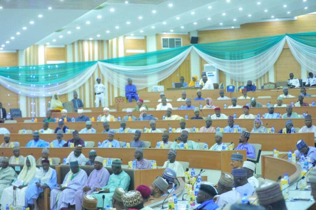 Zulum opens summit to reform Almajiri education 3 IMG 20241113 WA0013