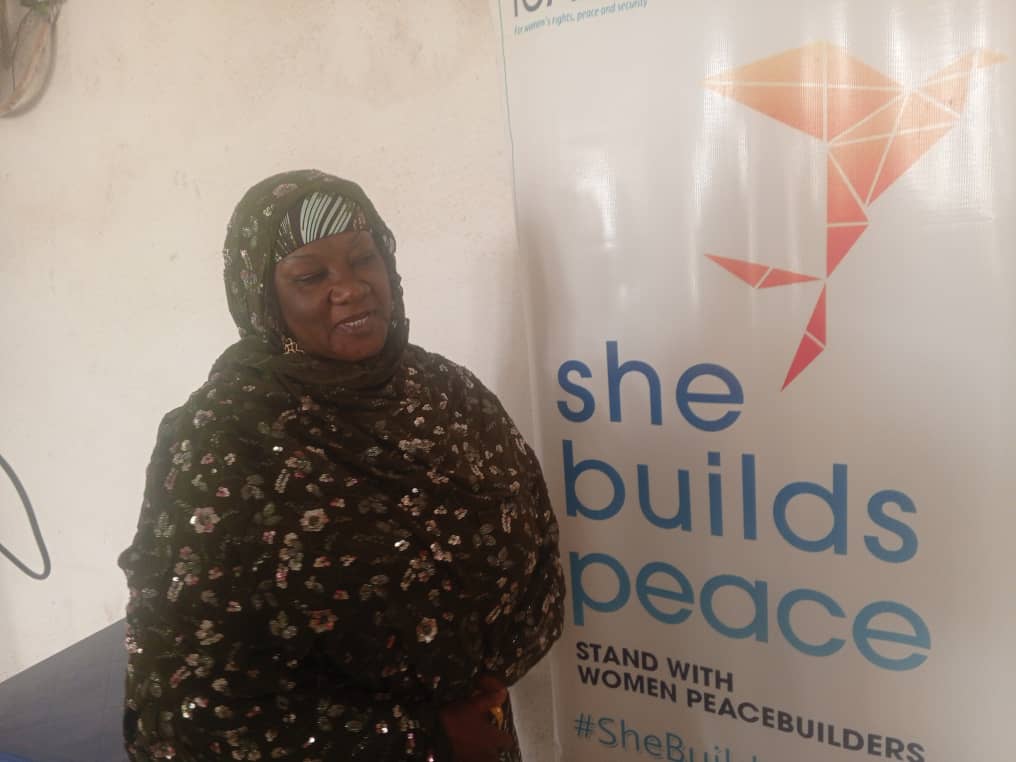 Allamin Foundation trains 60 women on transitional justice, de-radicalization in Borno 2 IMG 20241119 WA0051