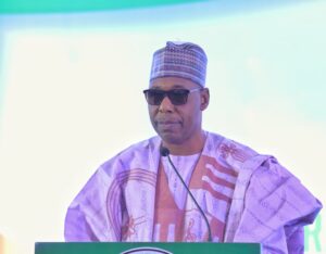 Borno State Governor, Babagana Zulum