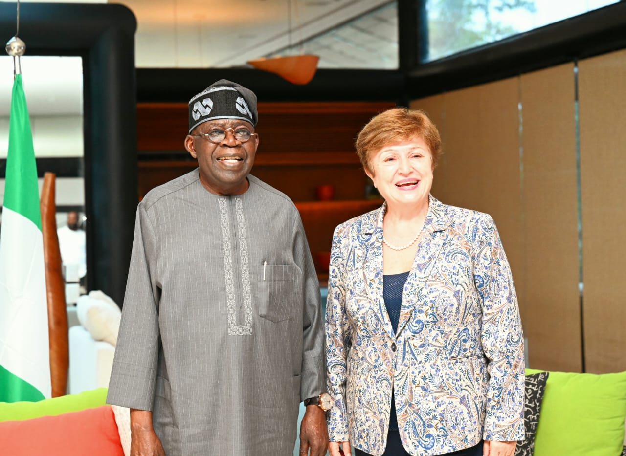 IMF nigeria