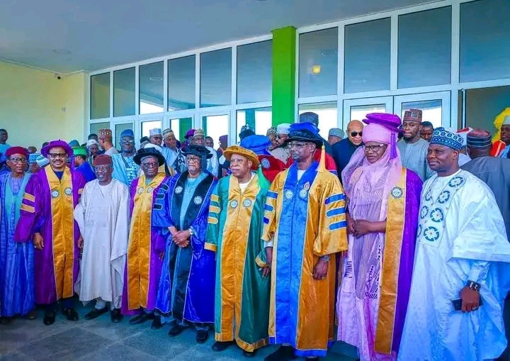Nasarawa: First-class graduates of Phoenix University to get automatic employment 3 IMG 20241126 WA0000