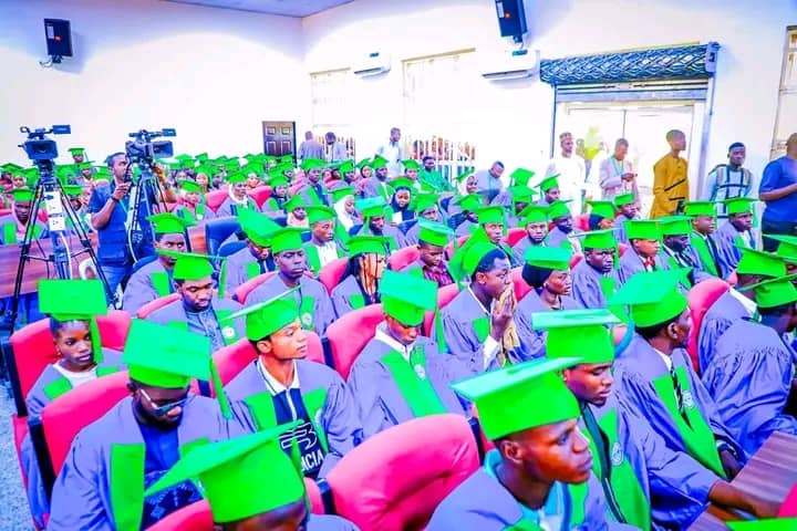 Nasarawa: First-class graduates of Phoenix University to get automatic employment 2 IMG 20241126 WA0001