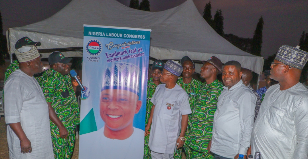 Kogi State Governor, Usman Ododo