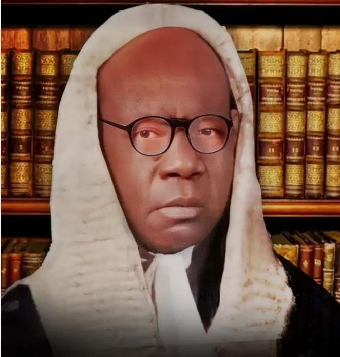 Justice Emmanuel Obioma Ogwuegbu