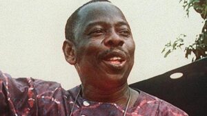 Ken Saro Wiwa