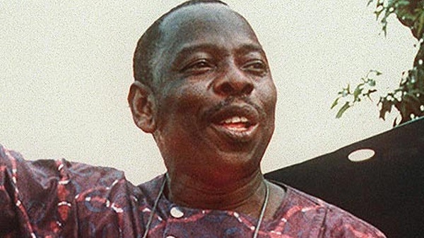 Ken Saro Wiwa