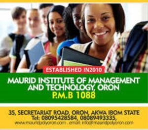 Maurid Institutee
