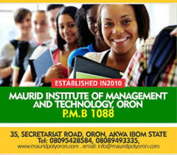 Maurid Institutee