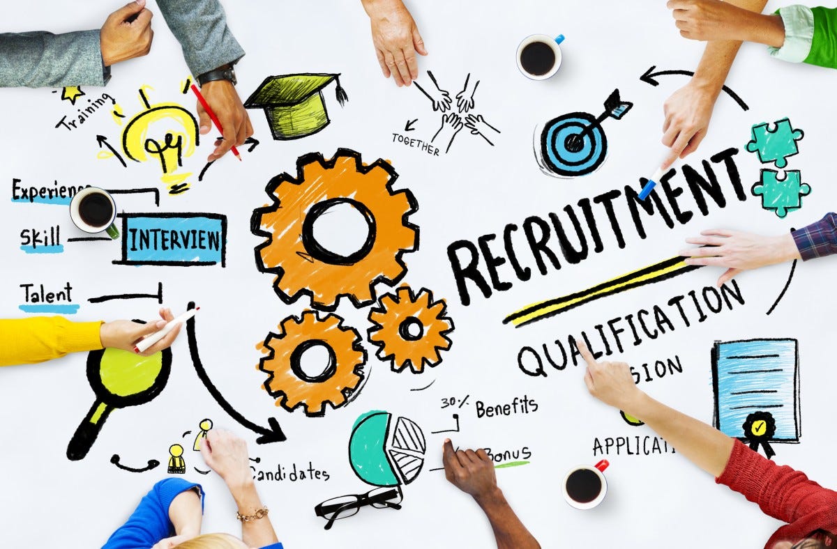 Recruitment 4