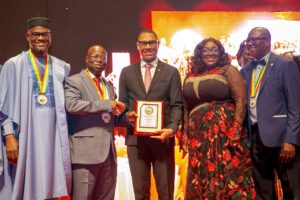 Shell awards