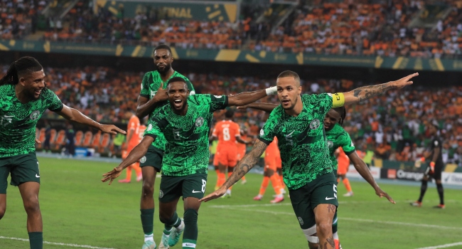 Super Eagles 6