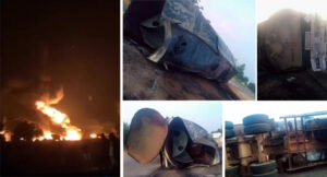 Tanker Explosion 2