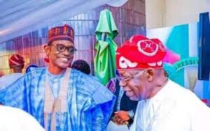 Tinubu and Buni