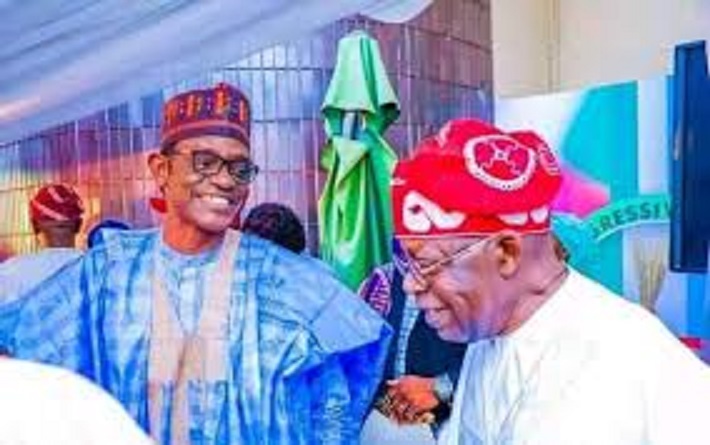 Tinubu and Buni