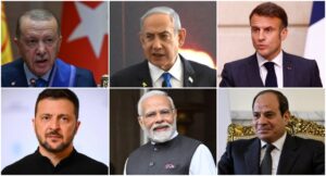 WORLD LEADERS