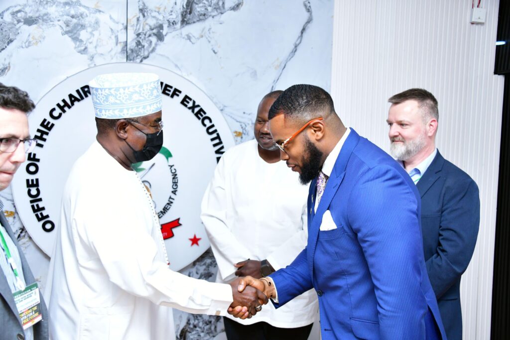 Global Leaders Convene at NDLEA Headquarters to Advance "Investing in Prevention" Strategy for Combating Substance Abuse 2 WhatsApp Image 2024 11 29 at 10.57.27