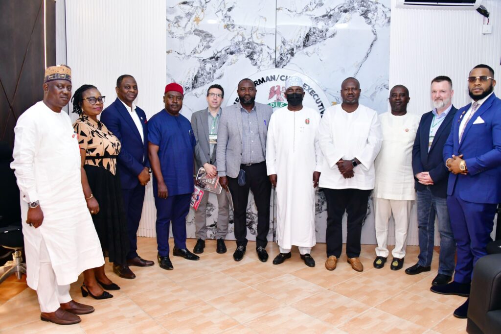 Global Leaders Convene at NDLEA Headquarters to Advance "Investing in Prevention" Strategy for Combating Substance Abuse 3 WhatsApp Image 2024 11 29 at 10.57.28 1