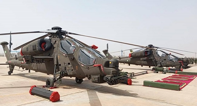 air force helicopter