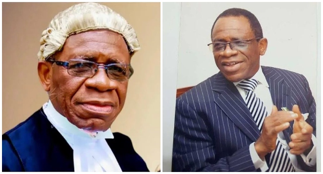 Prof. Amos Agbe Utuama (SAN), Delta Ex-Deputy Gov.