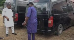 Edo cars missing