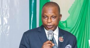 The Attorney General of the Federation and Minister of Justice, Lateef Fagbemi. X/@FedMinOfJustice