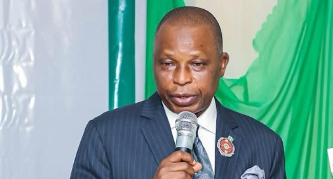 The Attorney General of the Federation and Minister of Justice, Lateef Fagbemi. X/@FedMinOfJustice