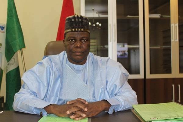 Prof. Abdullahi Mustapha as the Director General, National Biotechnology Research and Development Agency (NBRDA),