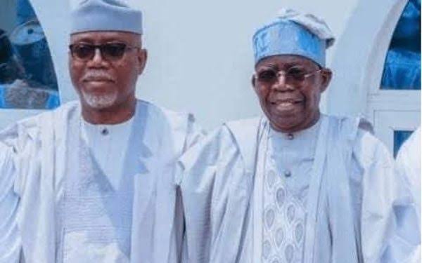 President Bola Tinubu and Ondo State Governor, Lucky Aiyedatiwa