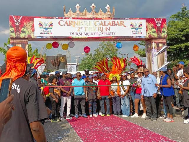 Carnival Calabar