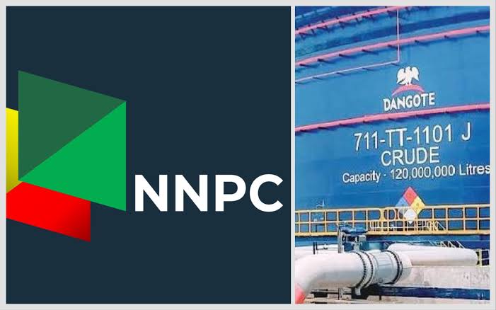 NNPC Dangote