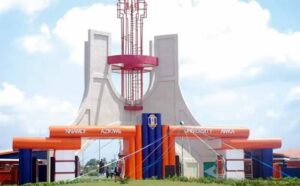 File photo of the Nnamdi Azikiwe University Awka. Credit: X/@unizikofficial