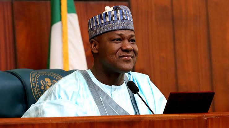 former Speaker of the House of Representatives, Mr Yakubu Dogara