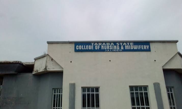Provost of College of Nursing and Midwifery in Jalingo, Taraba State