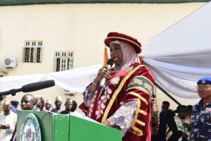 FCT Minister of State, Dr. Mariya Mahmoud