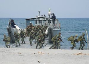 Nigerian Navy Simulation