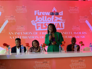 Showmax hosts firewood jollof festival to celebrate Nigerian food: