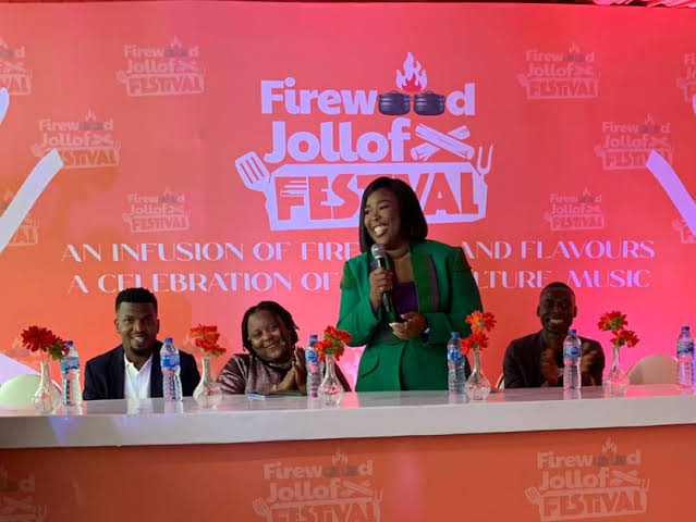 Showmax hosts firewood jollof festival to celebrate Nigerian food: