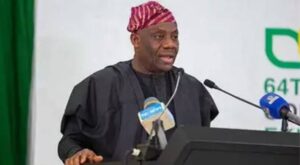 Minister of Education, Dr Tunji Alausa,