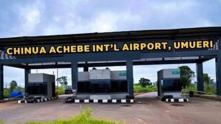 Chinua Achebe International Airport