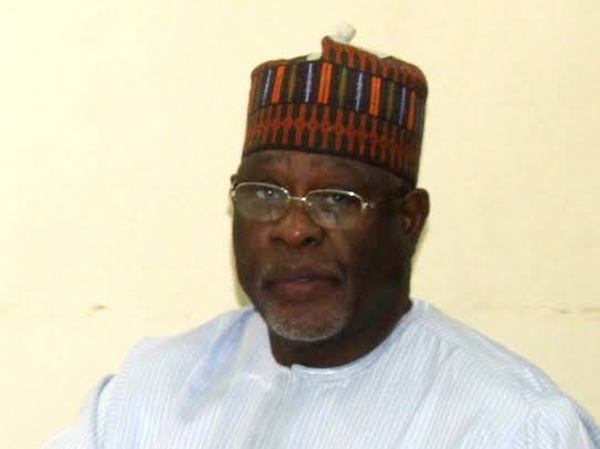 NAE President, Professor Kabiru Isyaku