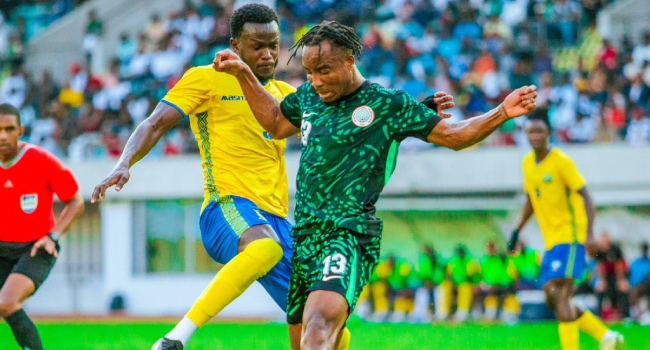 rwanda nigeria