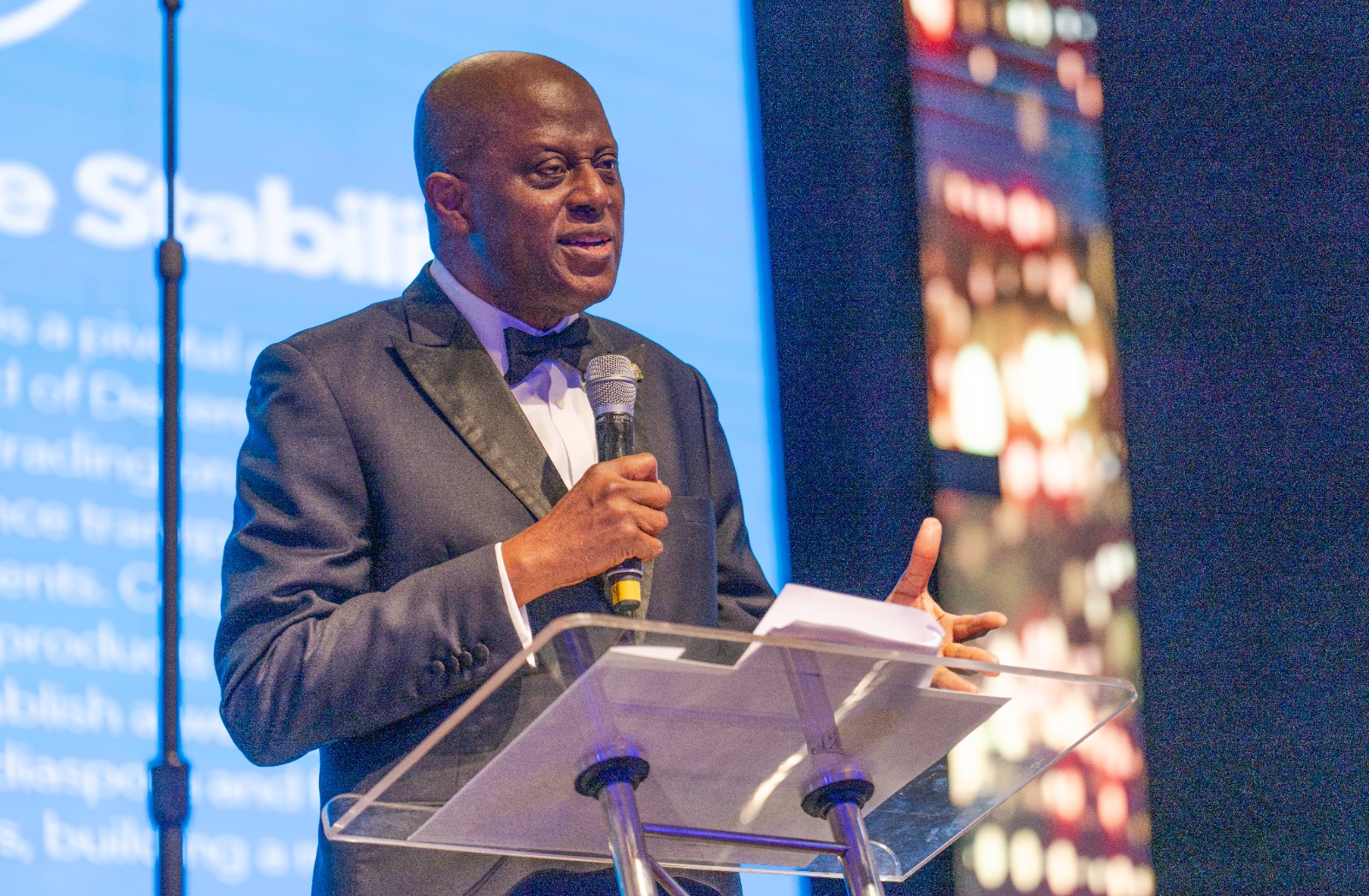 CBN Governor, Yemi Cardoso