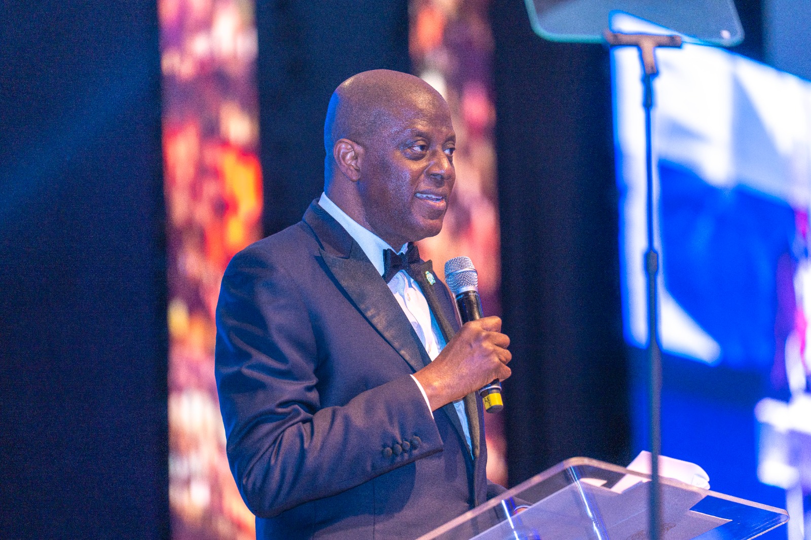 CBN Governor, Yemi Cardoso