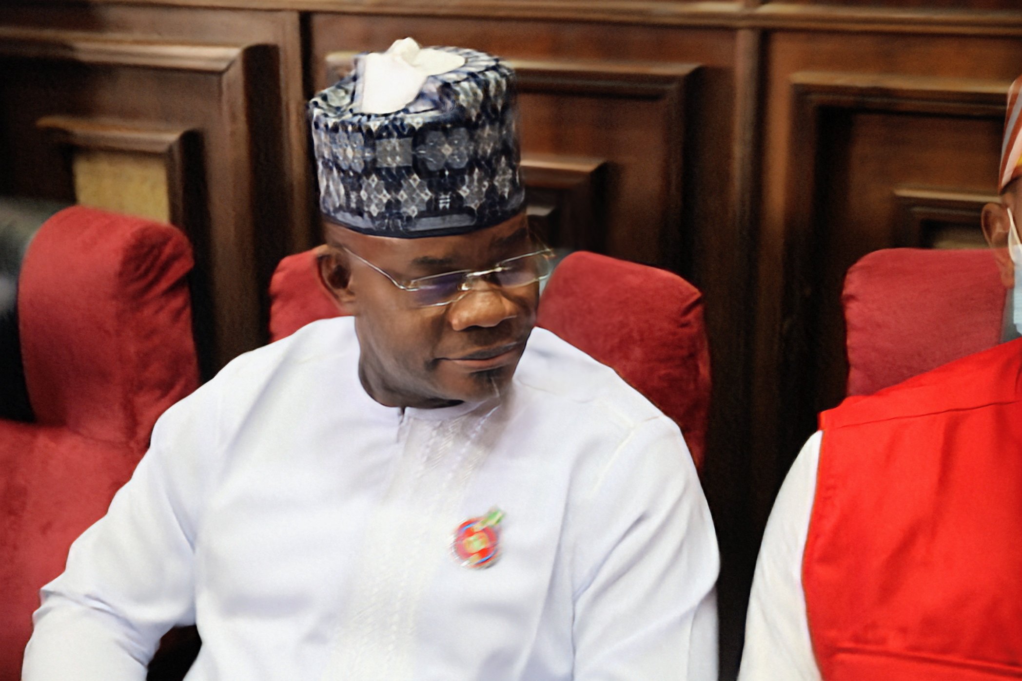 Yahaya Bello, Former Kogi State Governor