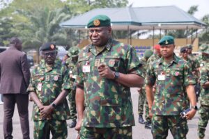 COAS Oluyede