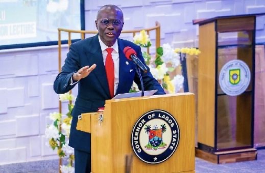 Lagos State Governor, Babajide Sanwo-Olu