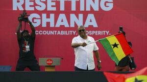 John Mahama