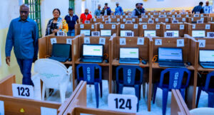 Aptitude Test Begins As 45689 Applicants Compete For NNPCL Job