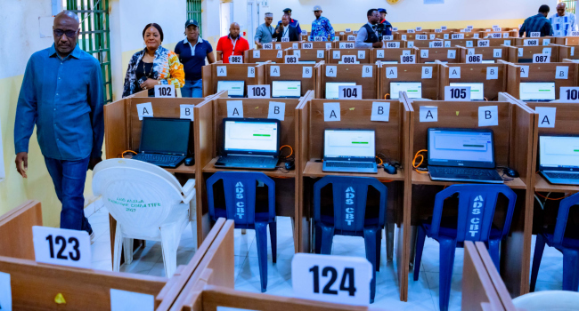 Aptitude Test Begins As 45689 Applicants Compete For NNPCL Job