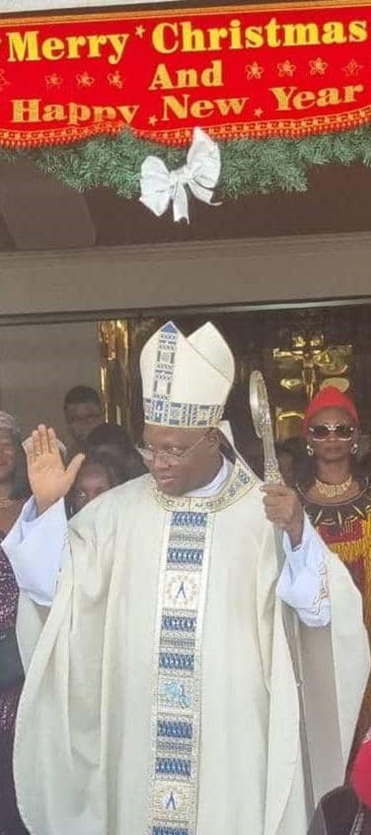 Archbishop Kaigama